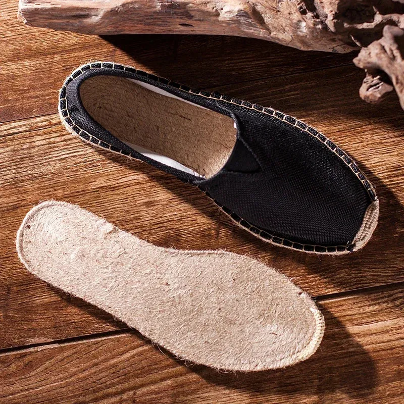 Vintage Men's Espadrilles