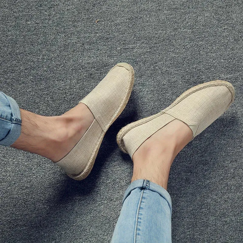 Vintage Men's Espadrilles