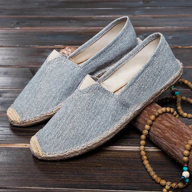 Vintage Men's Espadrilles