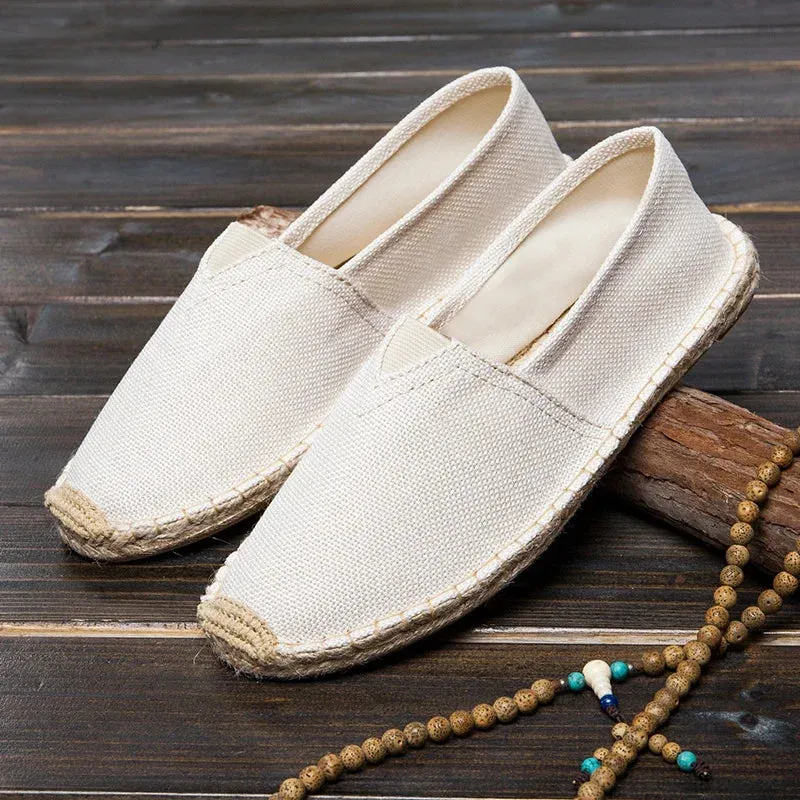 Vintage Men's Espadrilles