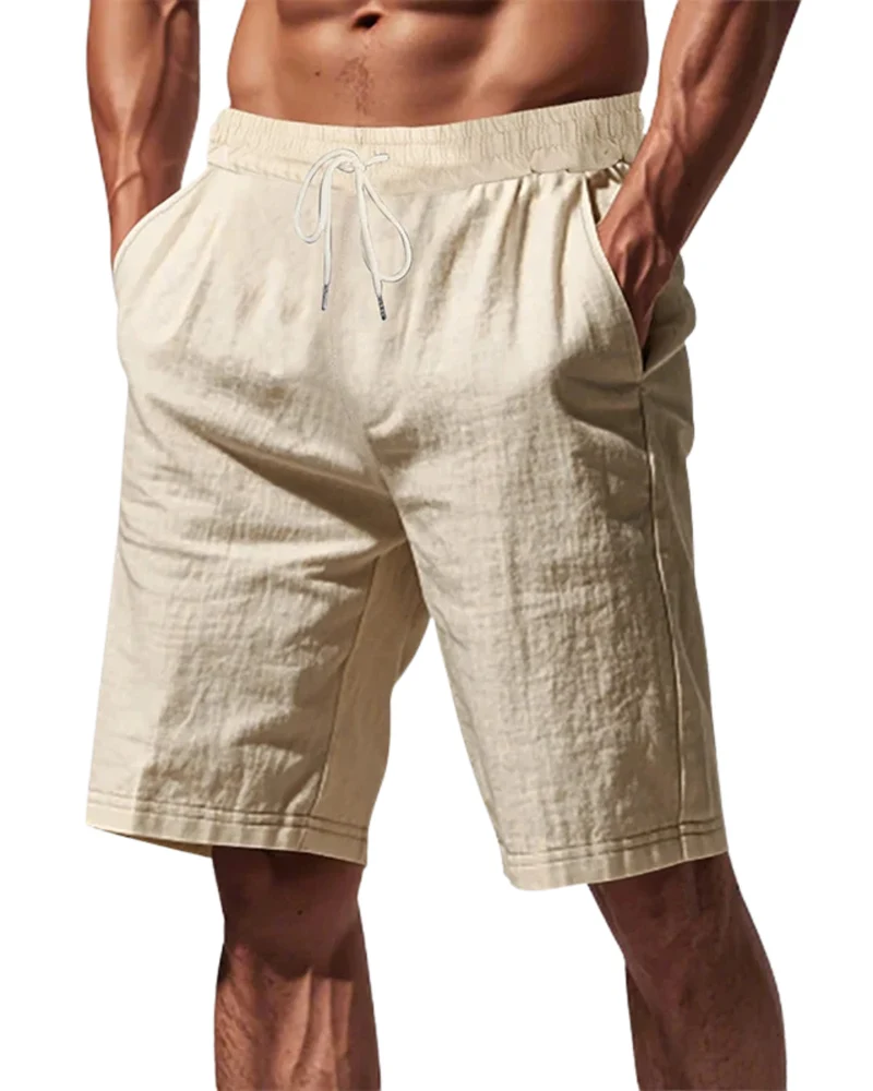 Elegant Summer Shorts