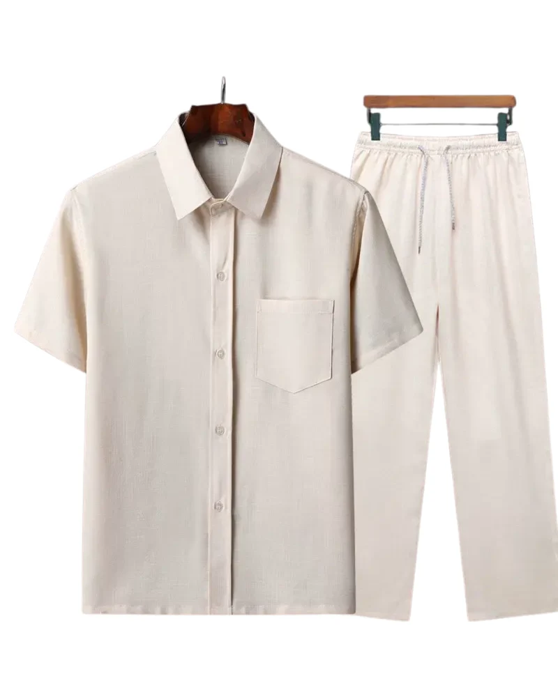 Casual Cotton Set