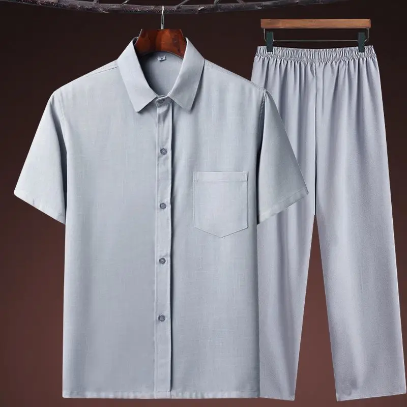 Casual Cotton Set