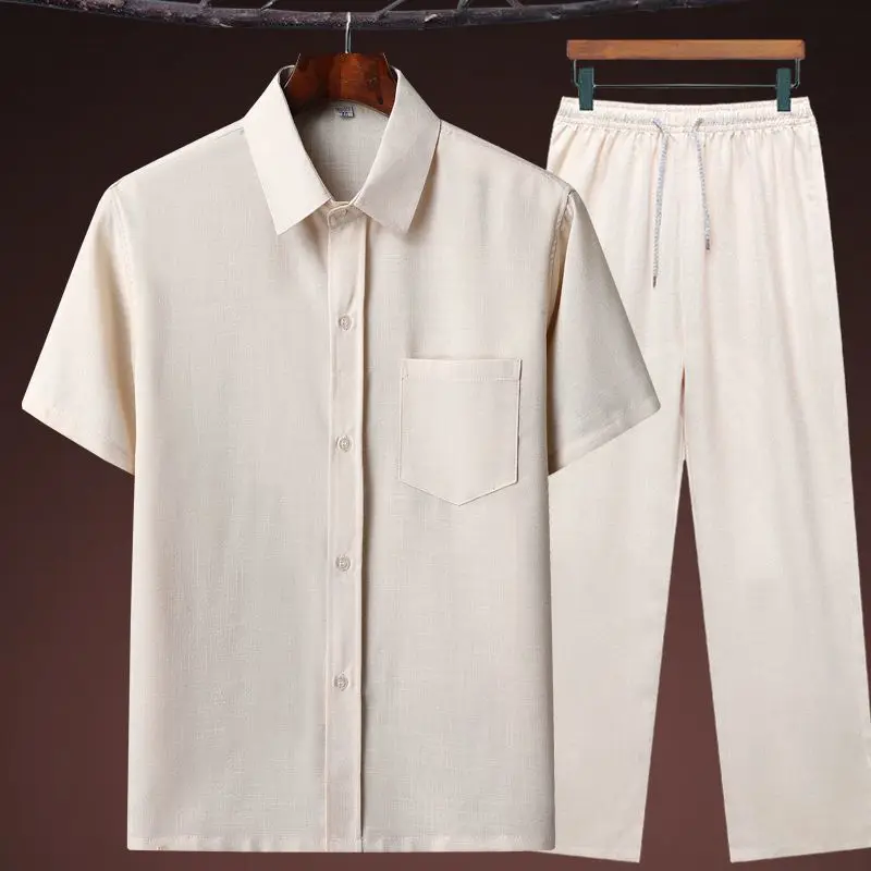 Casual Cotton Set