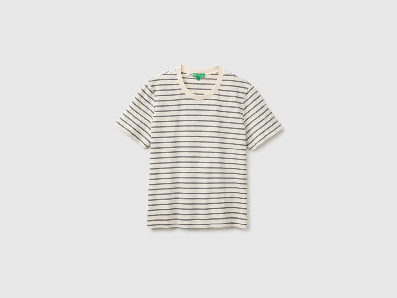 Gestreiftes T-Shirt