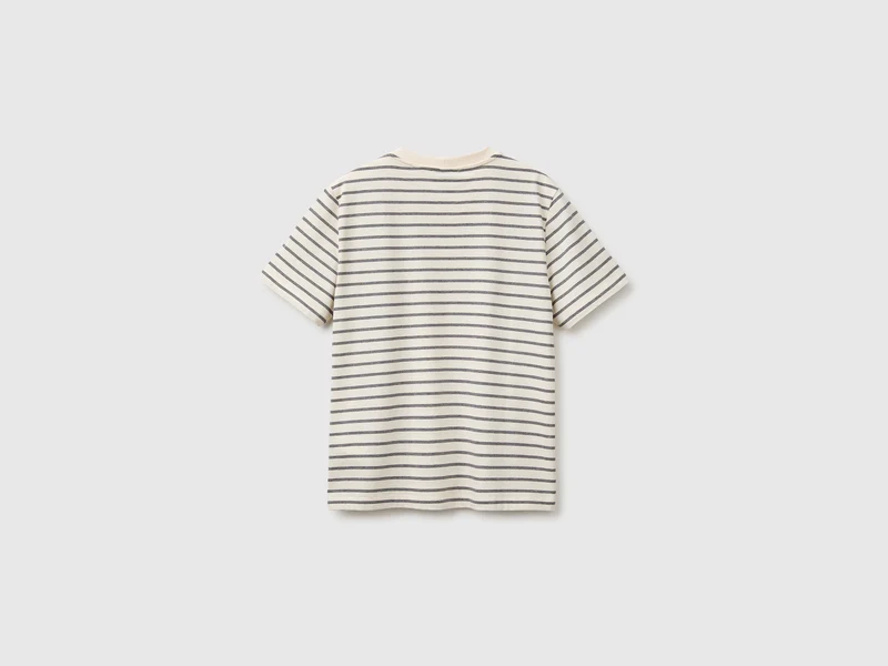 Gestreiftes T-Shirt