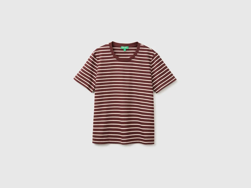 Gestreiftes T-Shirt