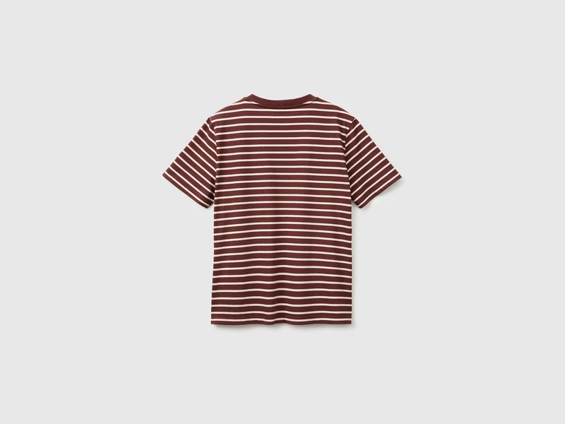 Gestreiftes T-Shirt