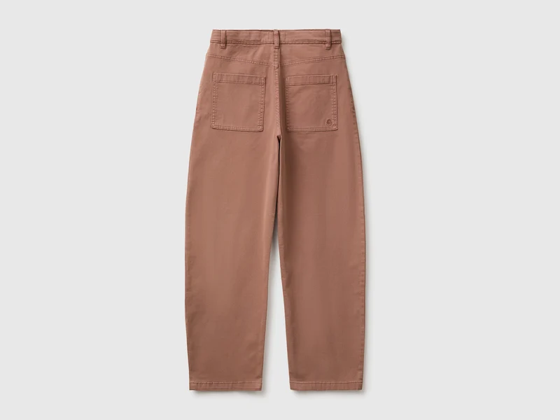 Fünf-Taschen-Hose