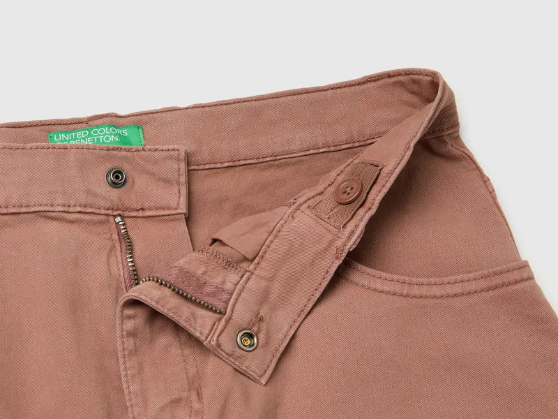 Fünf-Taschen-Hose