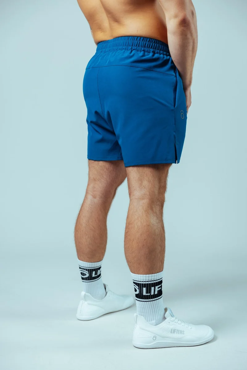 Raw Gym Shorts - Short Cut
