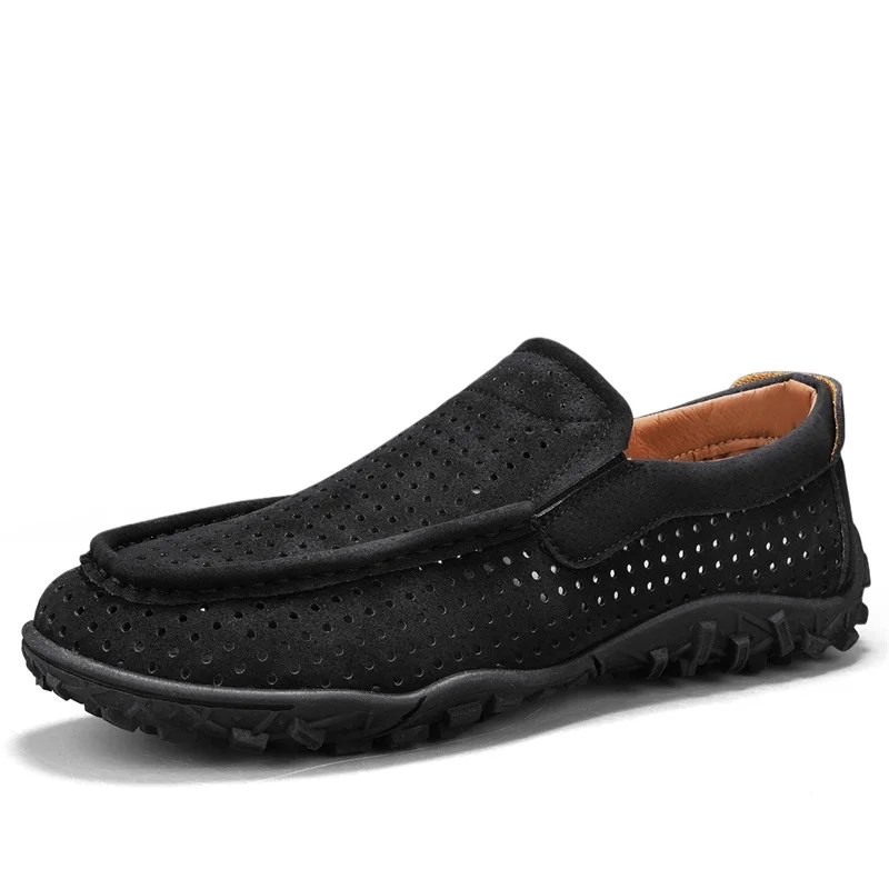 Elegant Breathable Loafers