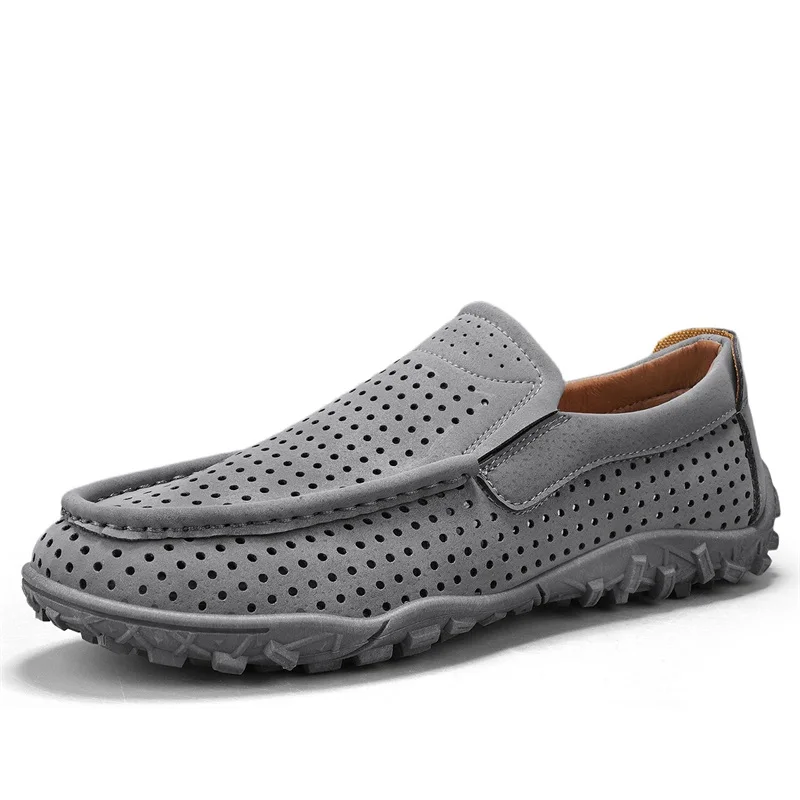 Elegant Breathable Loafers