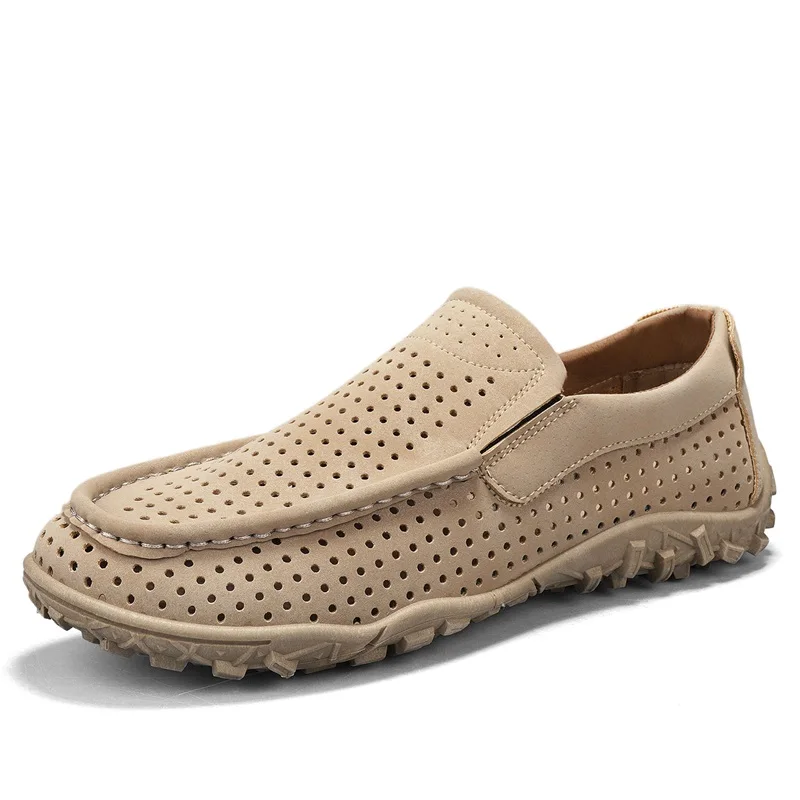 Elegant Breathable Loafers