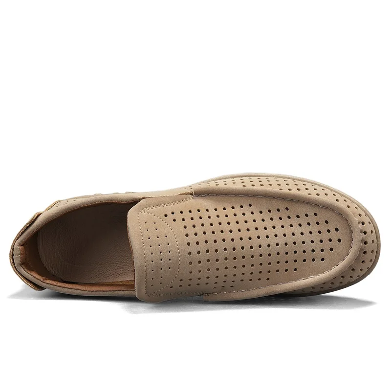 Elegant Breathable Loafers