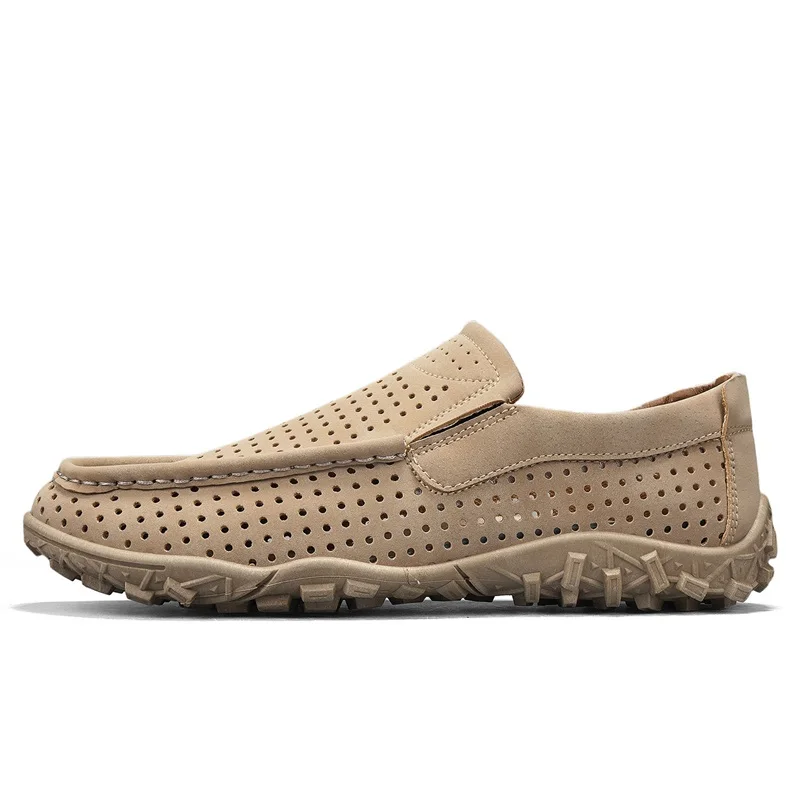 Elegant Breathable Loafers