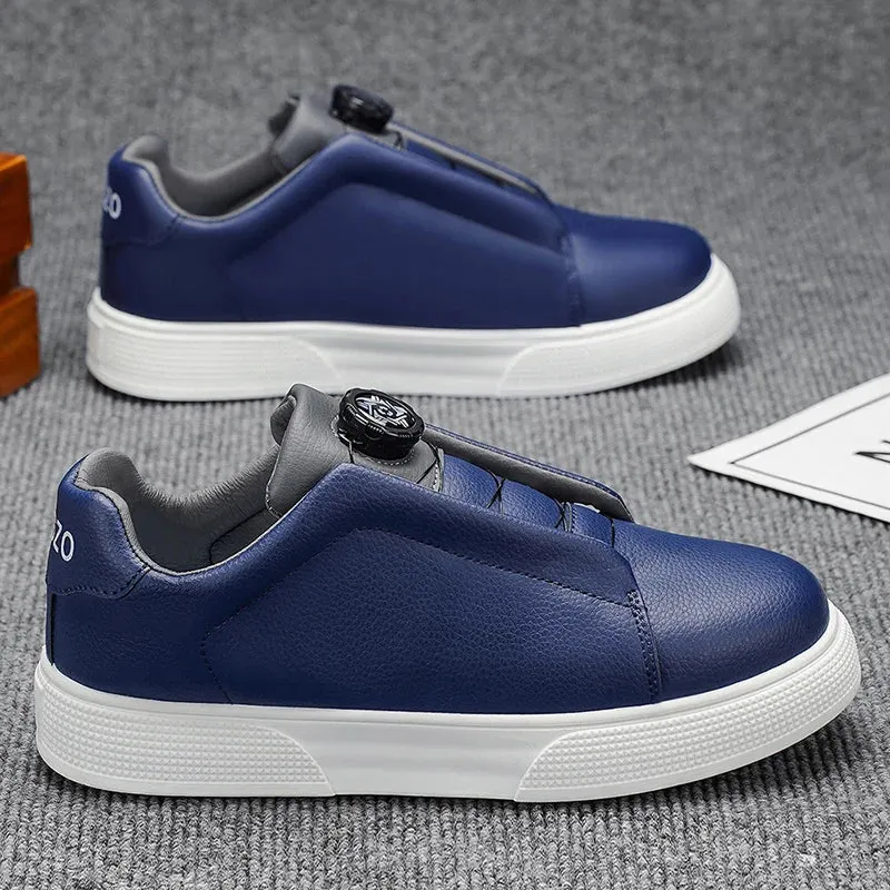 Casual Leather Shoes