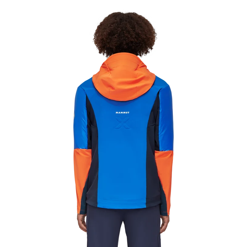 MAMMUT Eisfeld SO Hybrid Hooded Jacket Herren