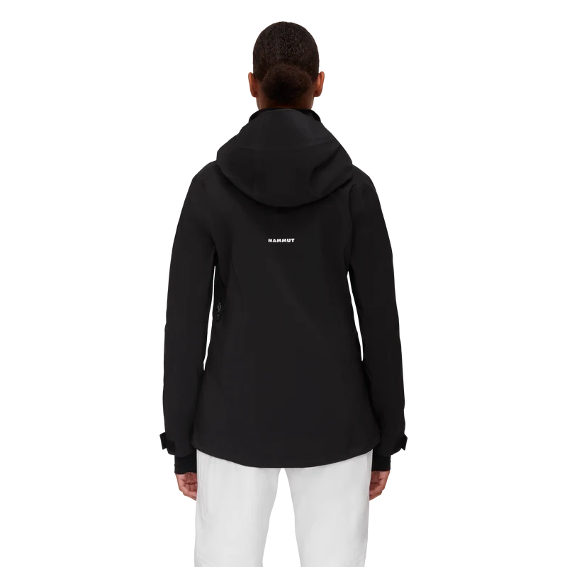 MAMMUT Damen Funktionsjacke Stoney HS Jacket