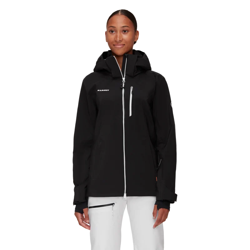 MAMMUT Damen Funktionsjacke Stoney HS Jacket