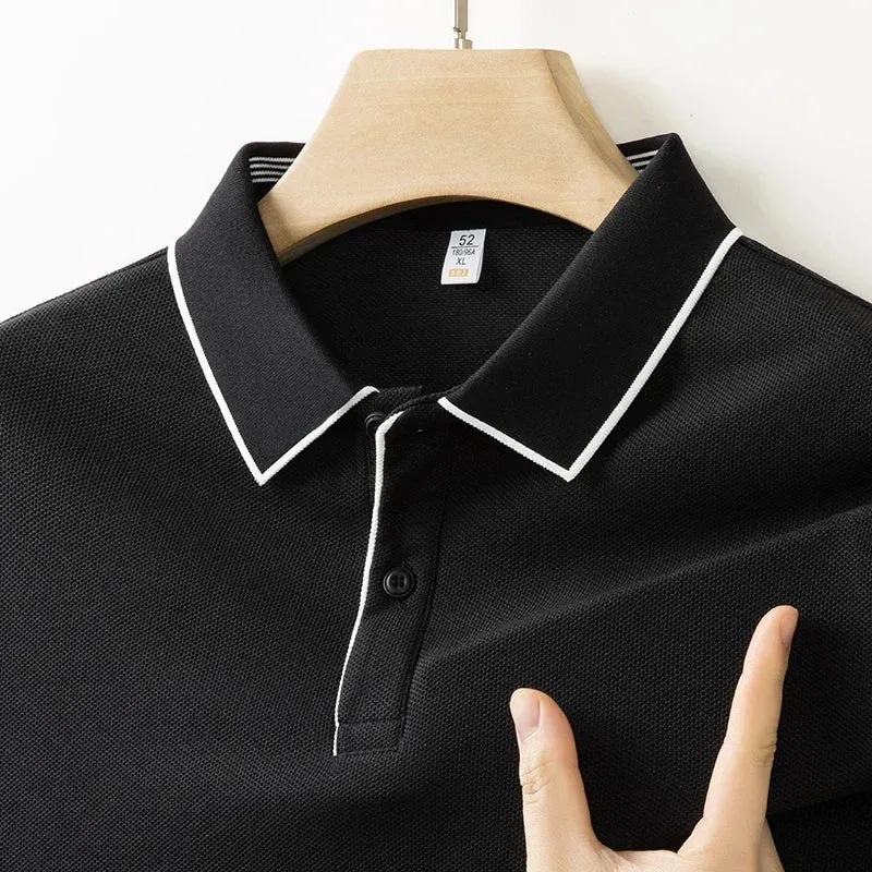 Elegant Men's Polo Shirt
