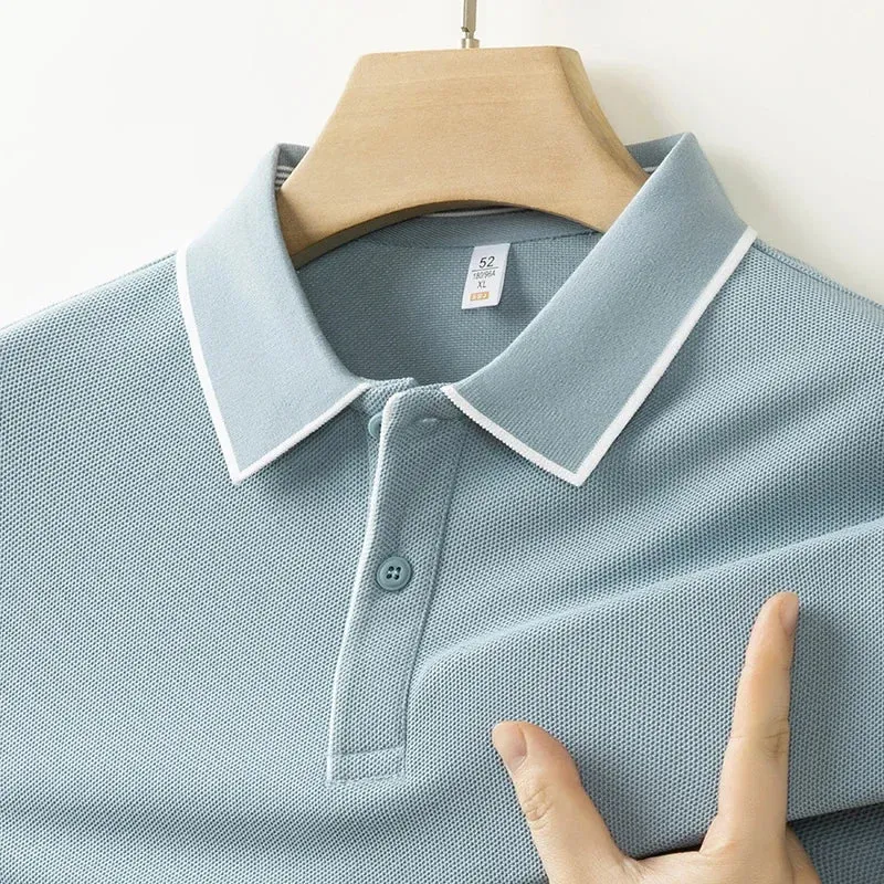 Elegant Men's Polo Shirt