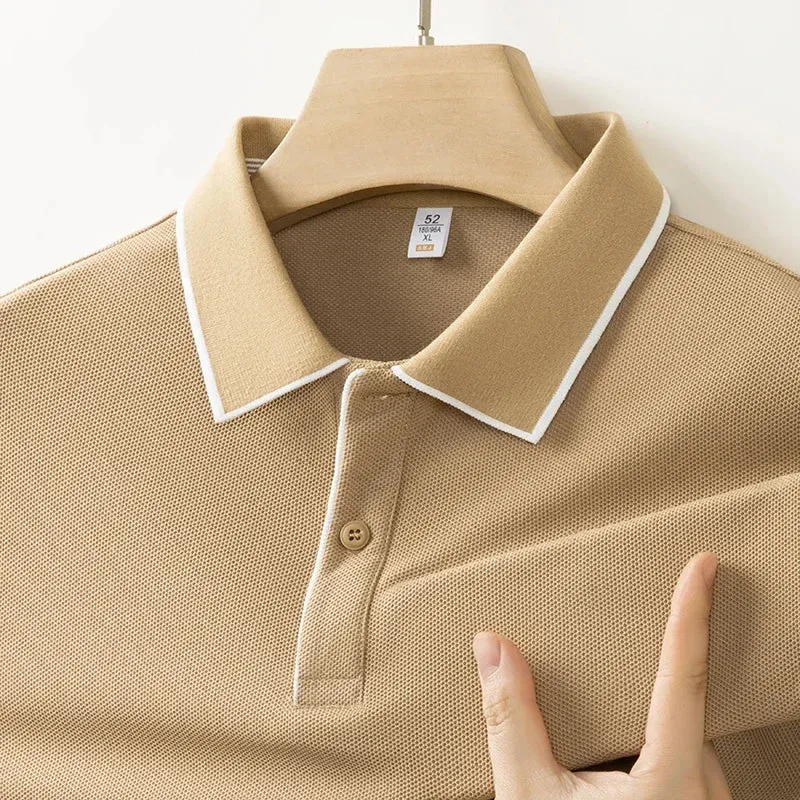 Elegant Men's Polo Shirt