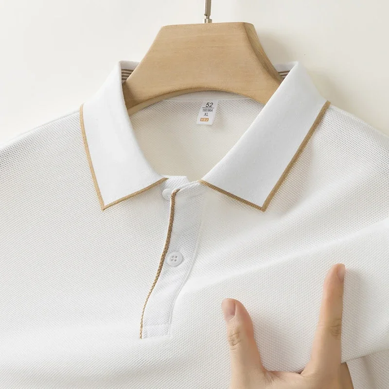 Elegant Men's Polo Shirt