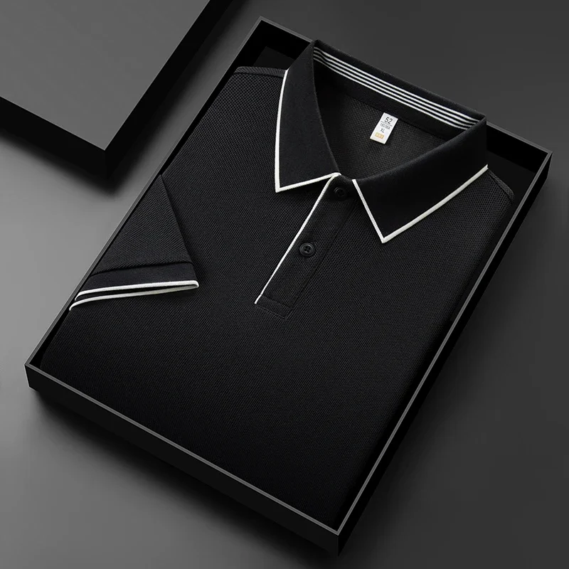 Elegant Men's Polo Shirt