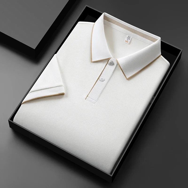 Elegant Men's Polo Shirt