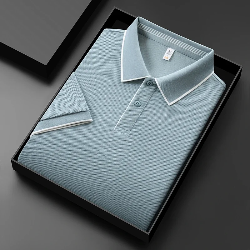 Elegant Men's Polo Shirt