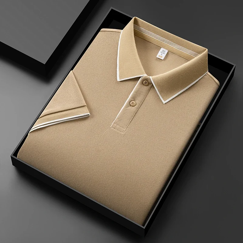 Elegant Men's Polo Shirt