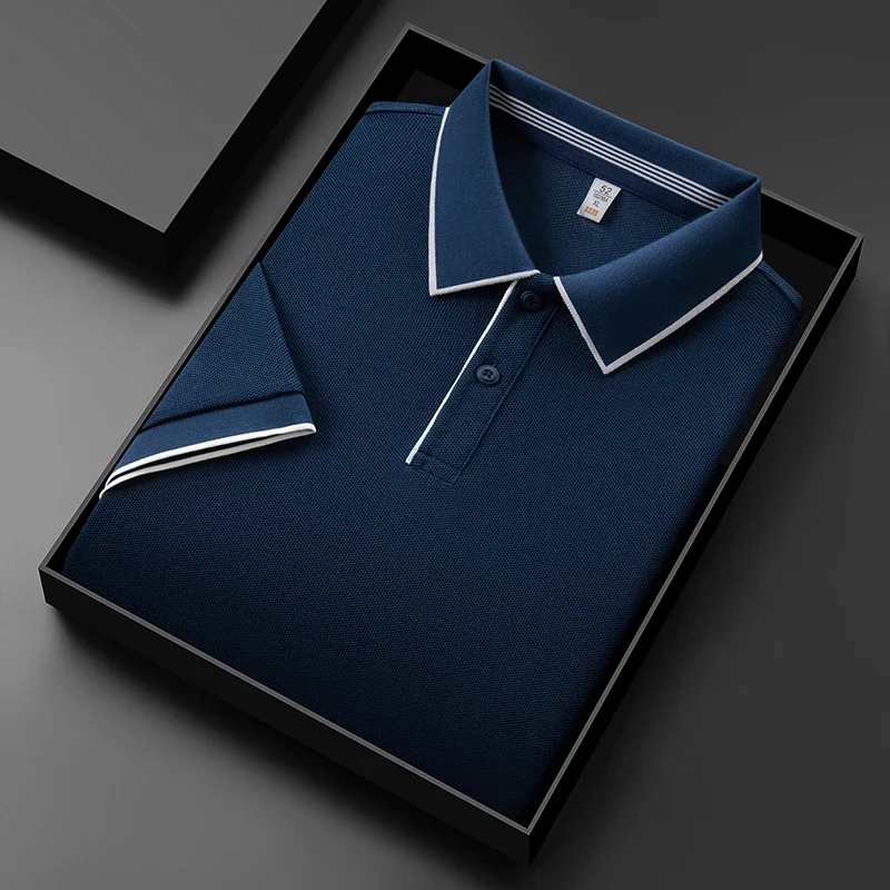 Elegant Men's Polo Shirt