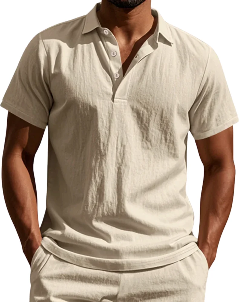 Elegant Polo Shirt