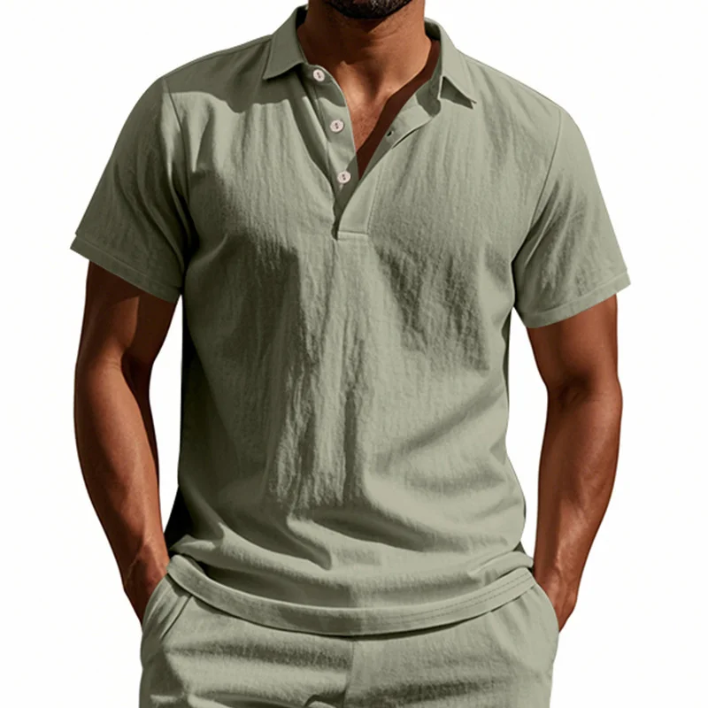 Elegant Polo Shirt