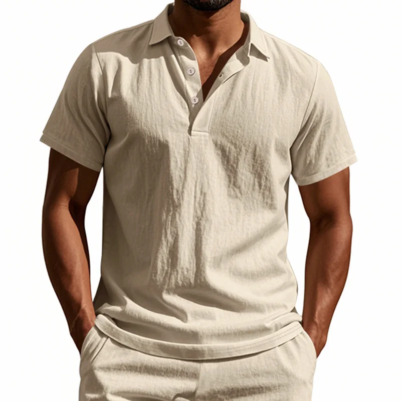 Elegant Polo Shirt