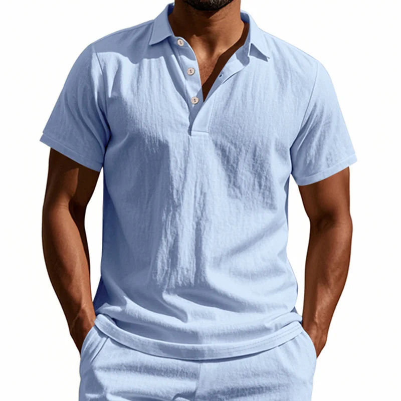 Elegant Polo Shirt