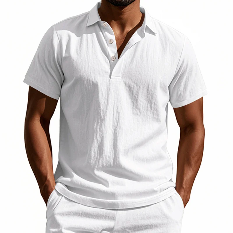 Elegant Polo Shirt