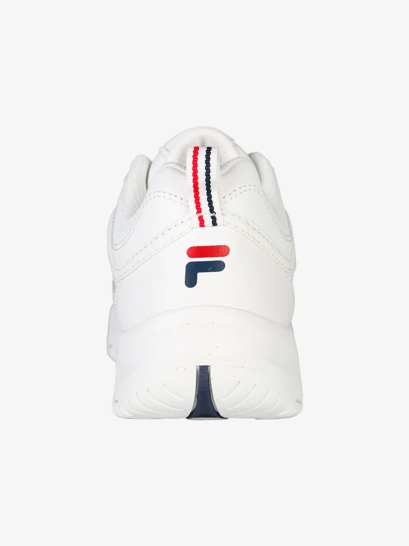 STRADA Sneakers in pelle da ragazza - bianco