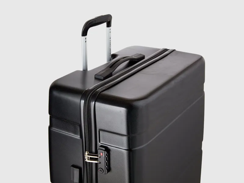 Großer Hartschalentrolley