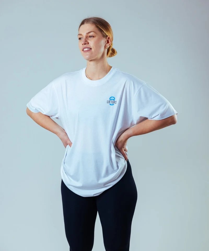 Lift Today Oversize Sport T-Shirt