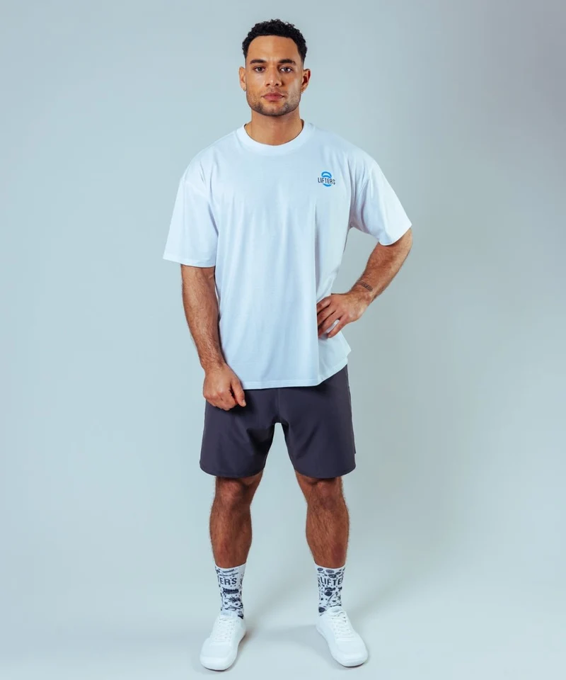 Lift Today Oversize Sport T-Shirt