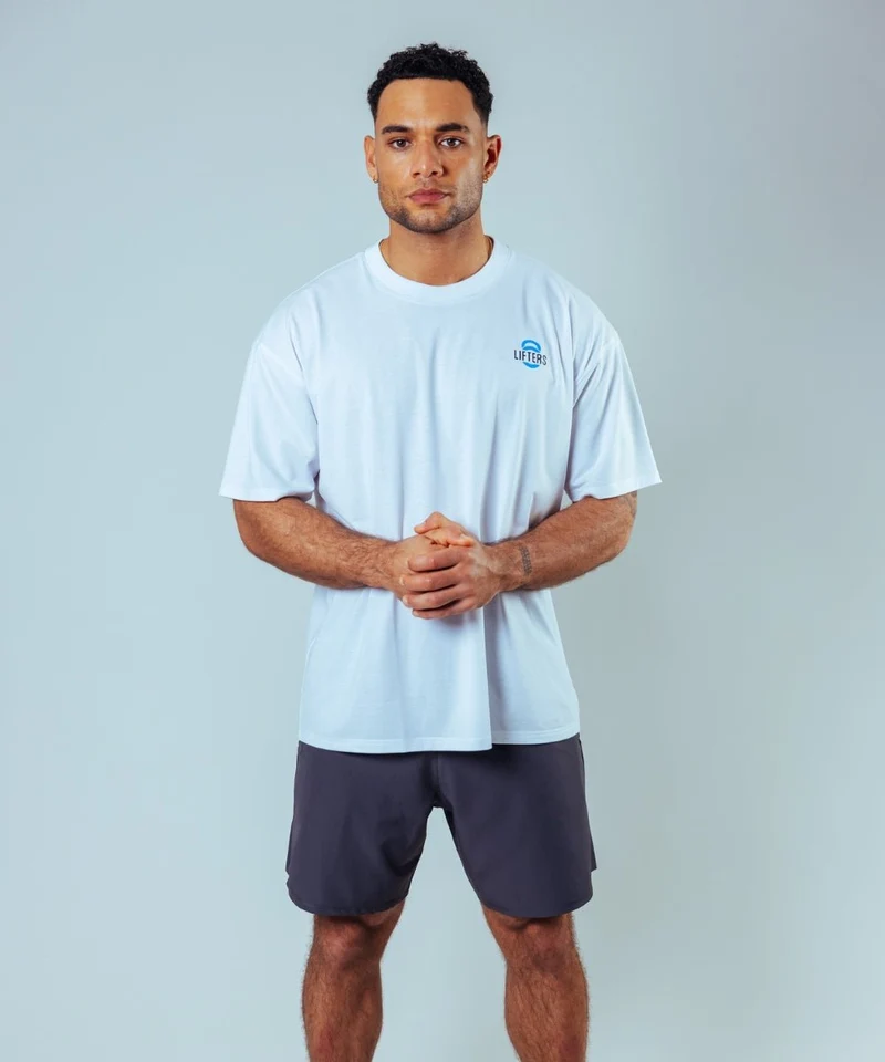 Lift Today Oversize Sport T-Shirt