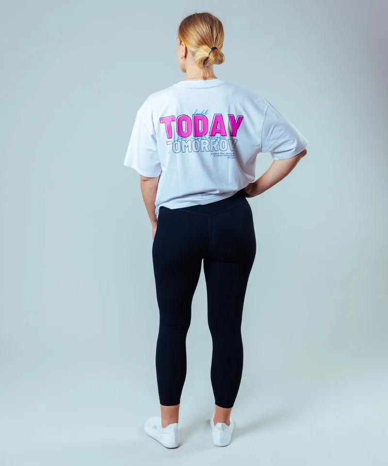 Lift Today Oversize Sport T-Shirt