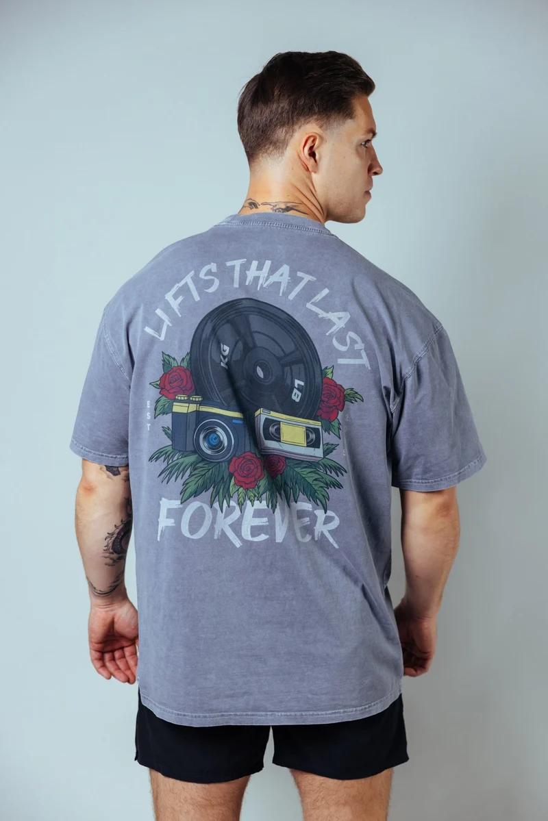 Forever Oversize T-Shirt Unisex
