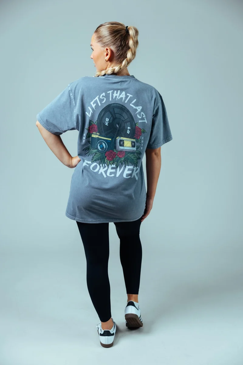 Forever Oversize T-Shirt Unisex