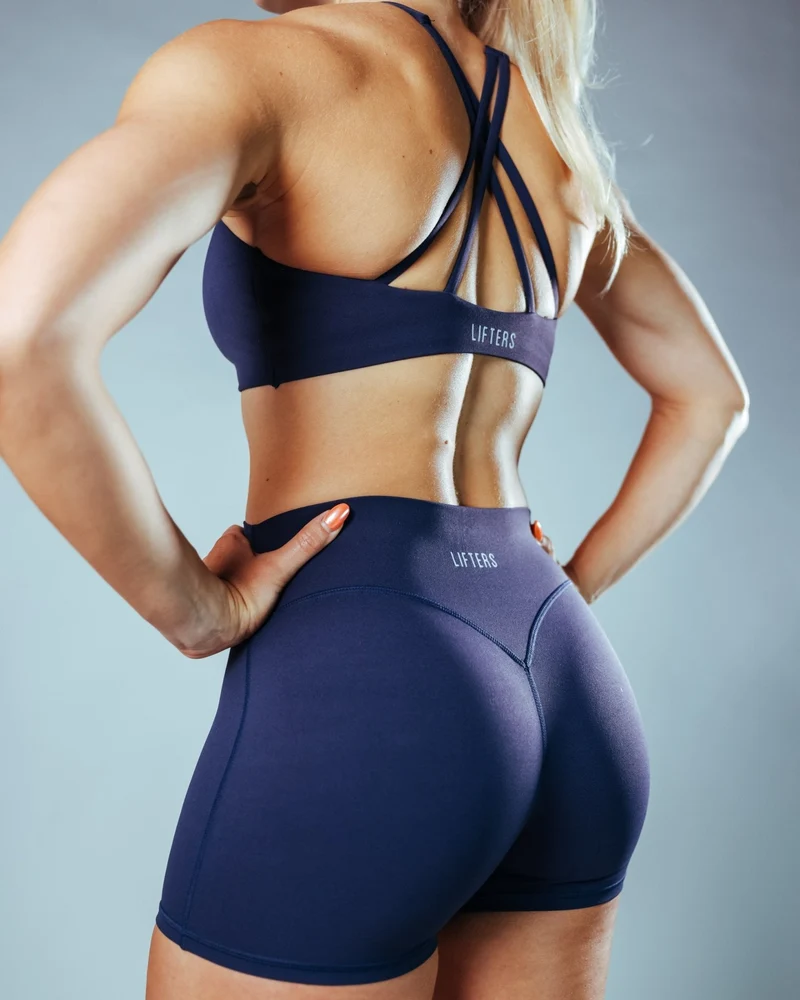 Perform Sport Shorts Damen 10cm