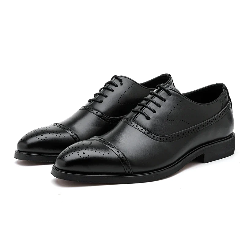 Premium Oxford Shoes