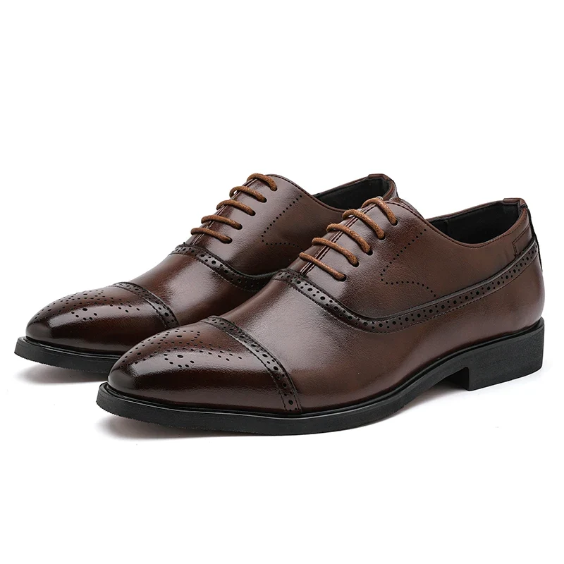 Premium Oxford Shoes