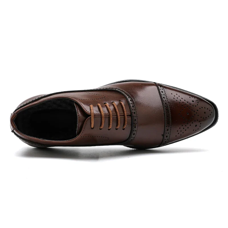 Premium Oxford Shoes